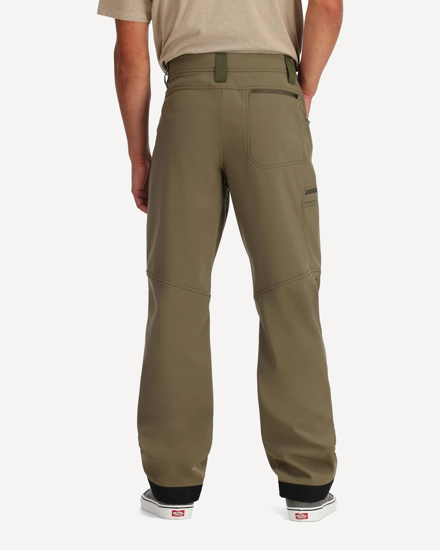 Брюки Simms Rogue Softshell Pants (Мужской; M_34R; Stone)