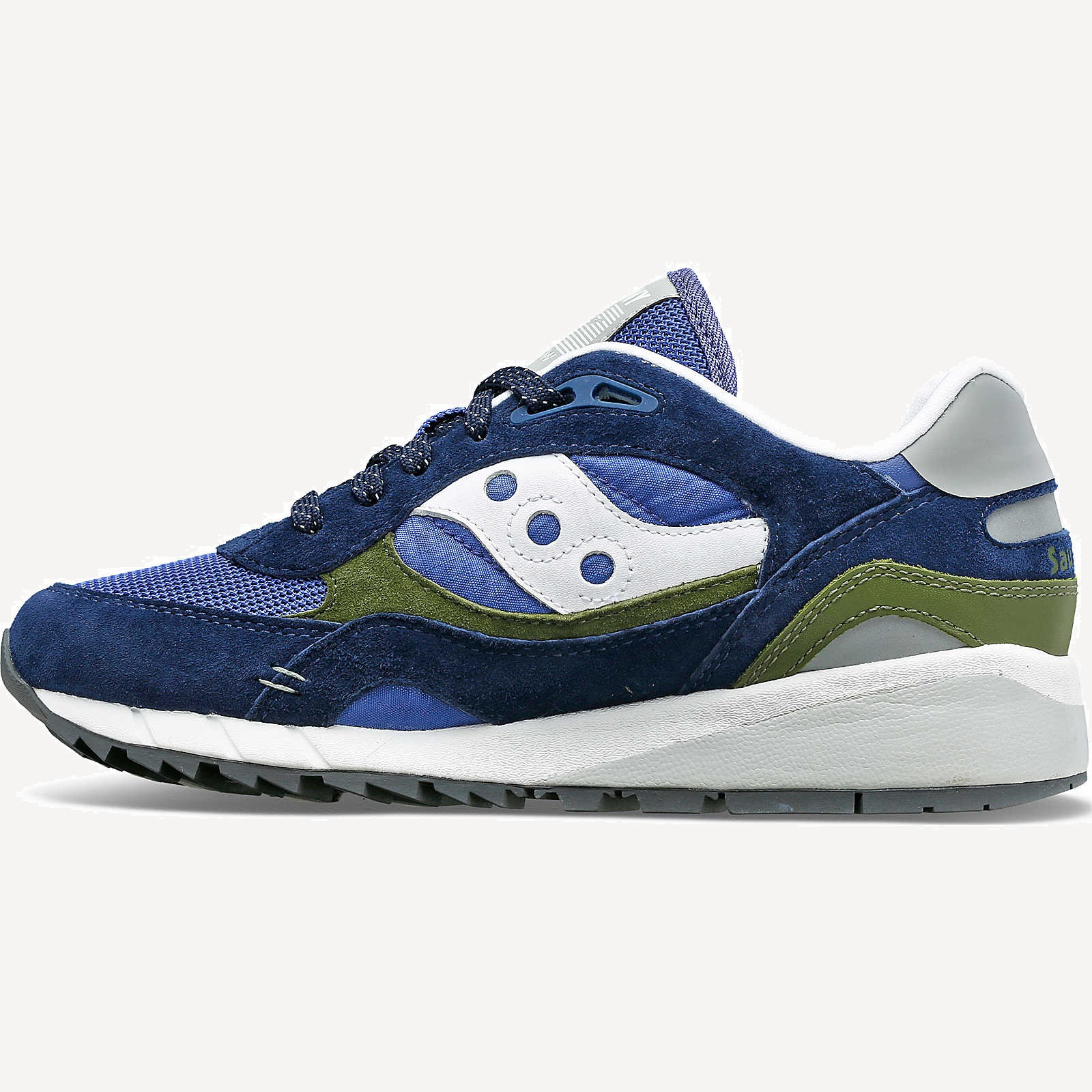 Кроссовки SHADOW 6000 U (RU 37 UK 4.5 USm 5.5 СМ 23.5; navy/white) Кроссовки SHADOW 6000 U (RU 37 UK 4.5 USm 5.5 СМ 23.5; navy/white)