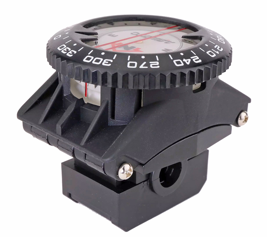 Компас наручный Aquatec (black) Компас наручный Aquatec (black)