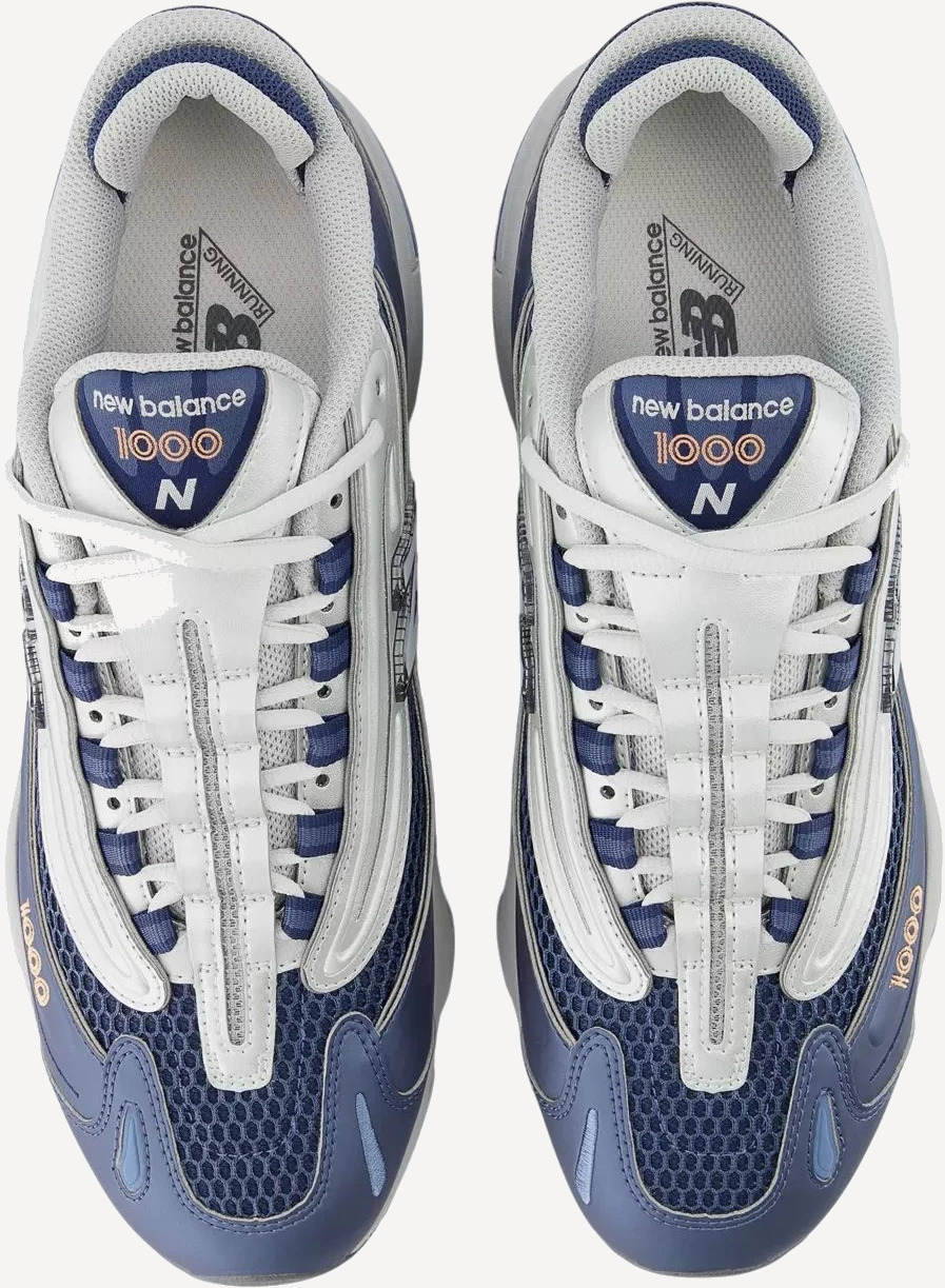 Кроссовки M1000P M (RU 45.5 USm 12 СМ 30; синий)