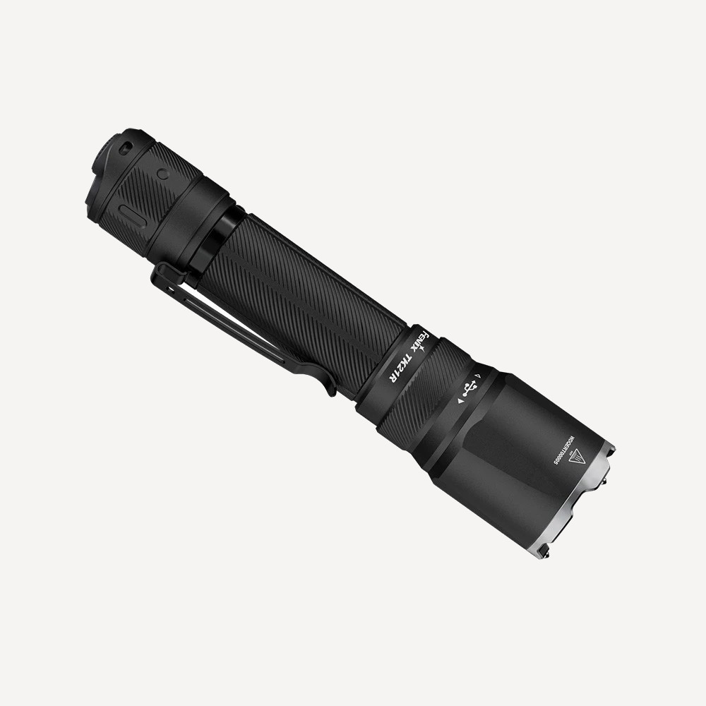 Фонарь тактический Fenix TK21R 3600 Lumen (Luminus SFT90, ARB-L21-6000mAh)