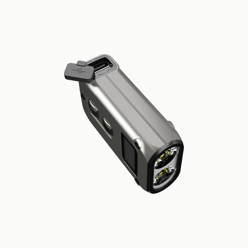 Фонарь NITECORE TiNi2 Ti OSRAM P2x2 (500 Люмен / 89м, 280мАч)
