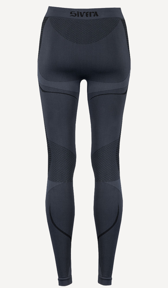 Т/б кальсоны Ягра П (ж) (Женский; 42/46; Графит)