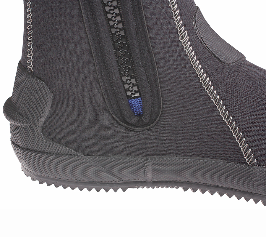 Боты FanDiver S1 5мм (EU 37 RU 35-36; Черный; Унисекс)