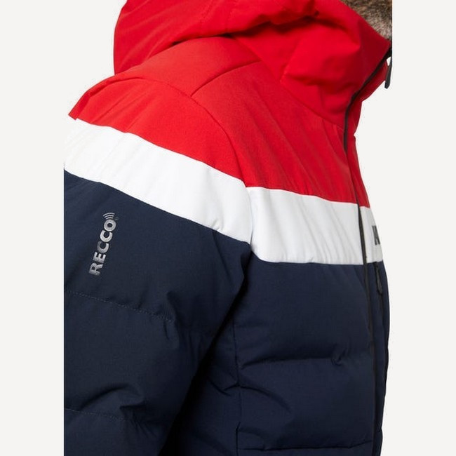 Куртка HH Man Bossanova Puffy Ski Jacket (Мужской; XL; Navy) Куртка HH Man Bossanova Puffy Ski Jacket (Мужской; XL; Navy)