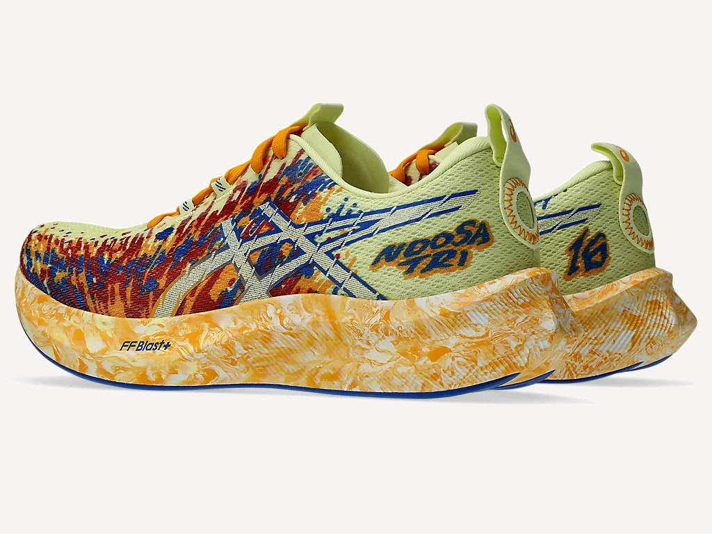 Кроссовки NOOSA TRI 16 M (RU 43 EU 44 US 10 СМ 28; huddle yellow/illusion blue) Кроссовки NOOSA TRI 16 M (RU 43 EU 44 US 10 СМ 28; huddle yellow/illusion blue)