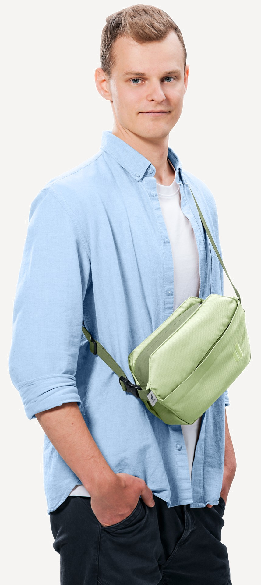 Сумка Deuter Passway 2 (Mineral-Grove)