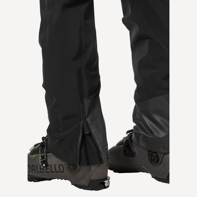 Брюки HH Man Graphene Stretch Ski Pants (Мужской; XL; Black) Брюки HH Man Graphene Stretch Ski Pants (Мужской; XL; Black)