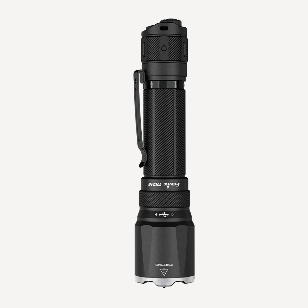 Фонарь тактический Fenix TK21R 3600 Lumen (Luminus SFT90, ARB-L21-6000mAh)