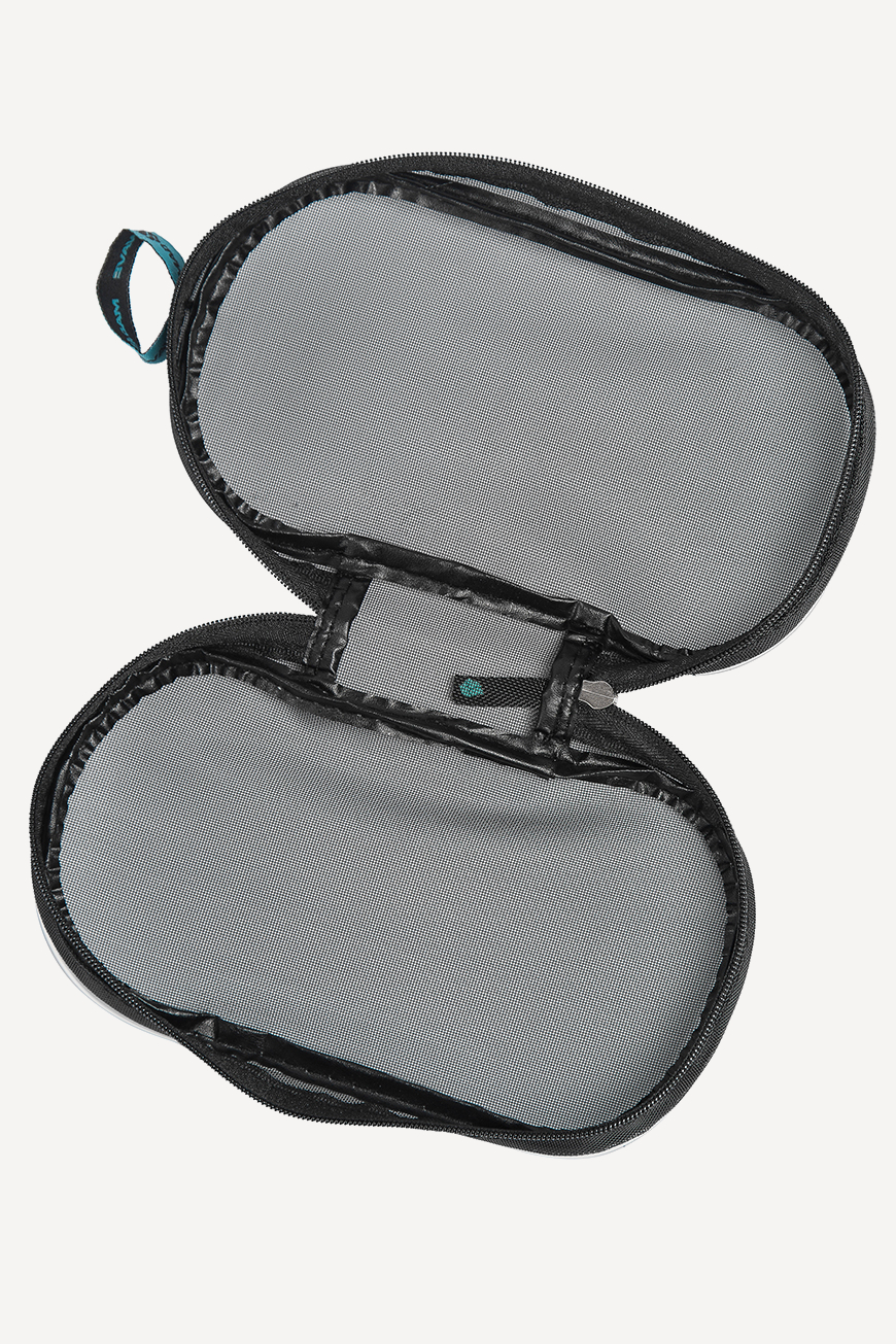 Футляр для плавательных очков Mesh Pouch Big (черный)