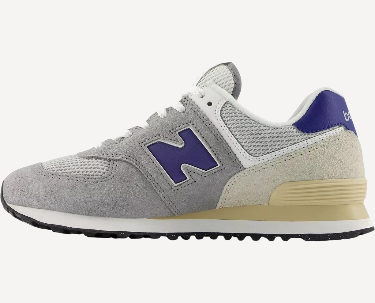 Кроссовки U574SPB U (RU 45.5 USm 12 СМ 30; Серый)