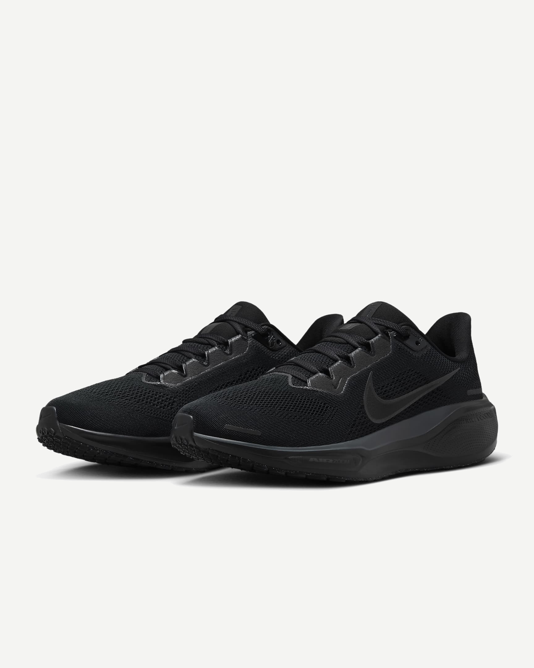 Кроссовки AIR ZOOM PEGASUS 41 M (RU 43.5 EU 44.5 USm 10.5 СМ 27.5; black/anthracite/black) Кроссовки AIR ZOOM PEGASUS 41 M (RU 43.5 EU 44.5 USm 10.5 СМ 27.5; black/anthracite/black)