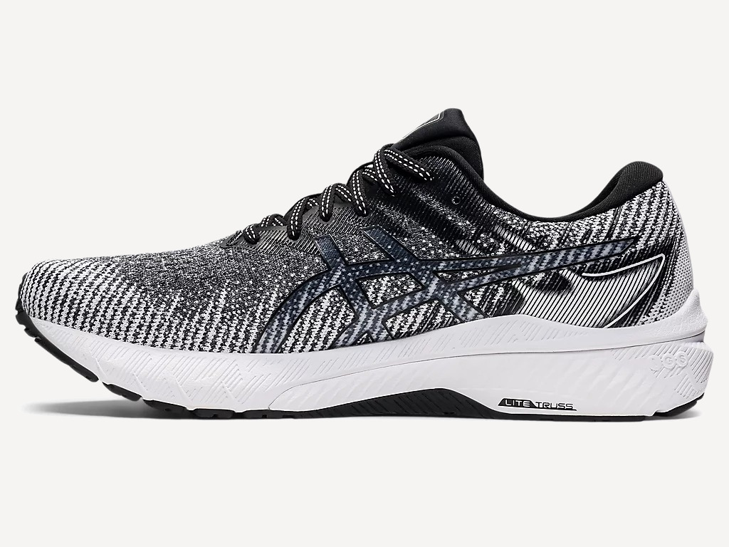 Кроссовки GT-2000 10 M (RU 42.5 EU 43.5 US 9.5 СМ 27.5; white/black) Кроссовки GT-2000 10 M (RU 42.5 EU 43.5 US 9.5 СМ 27.5; white/black)