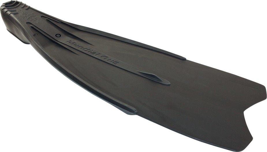 Ласты Mundial One (41-42; черный)