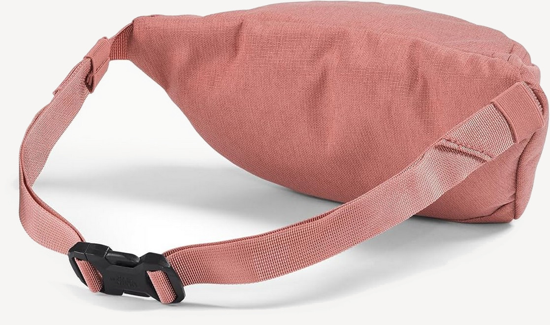 Сумка поясная TNF Jester Lumbar 2,2L (LightMahogany DarkHeather)