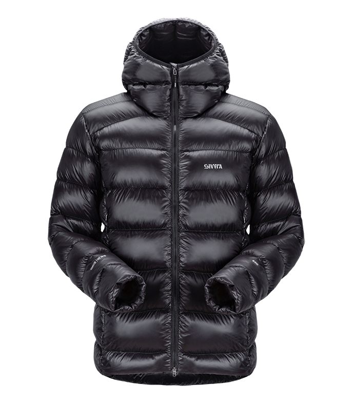 Пуховик Az | Синор (Мужской; 50-182; Черный)