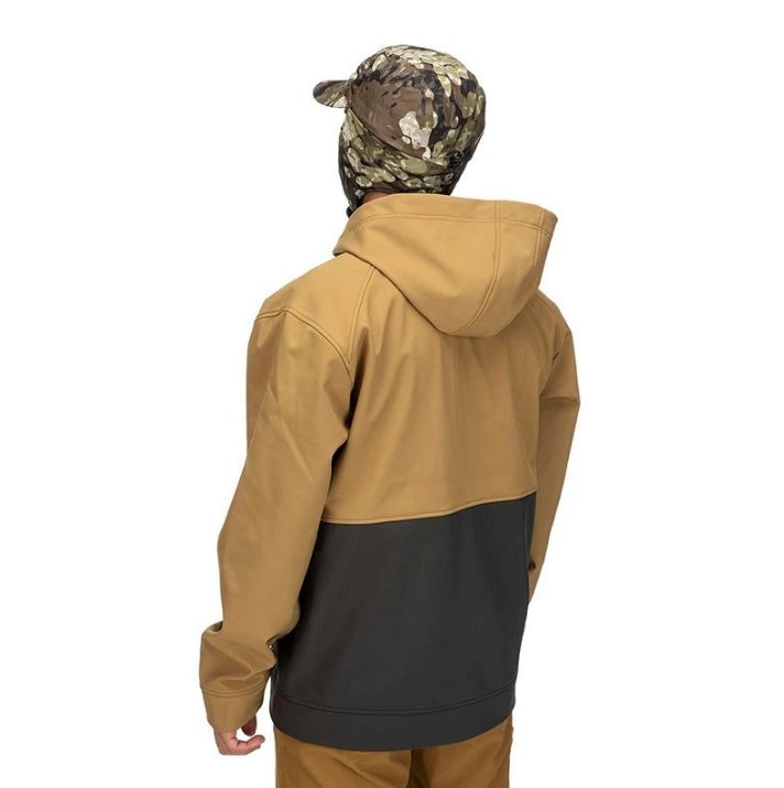 Кепка Simms Gore-Tex ExStream Cap '20 (; one size; Riparian Camo) Кепка Simms Gore-Tex ExStream Cap '20 (; one size; Riparian Camo)