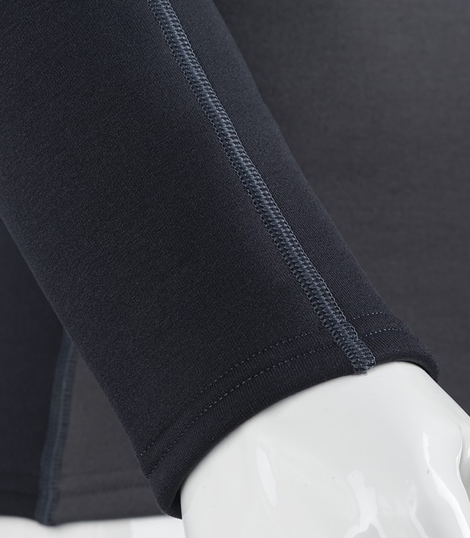 Термобельё Сноуи (м) 23 (Мужской; 58-182; Графит/Черный)