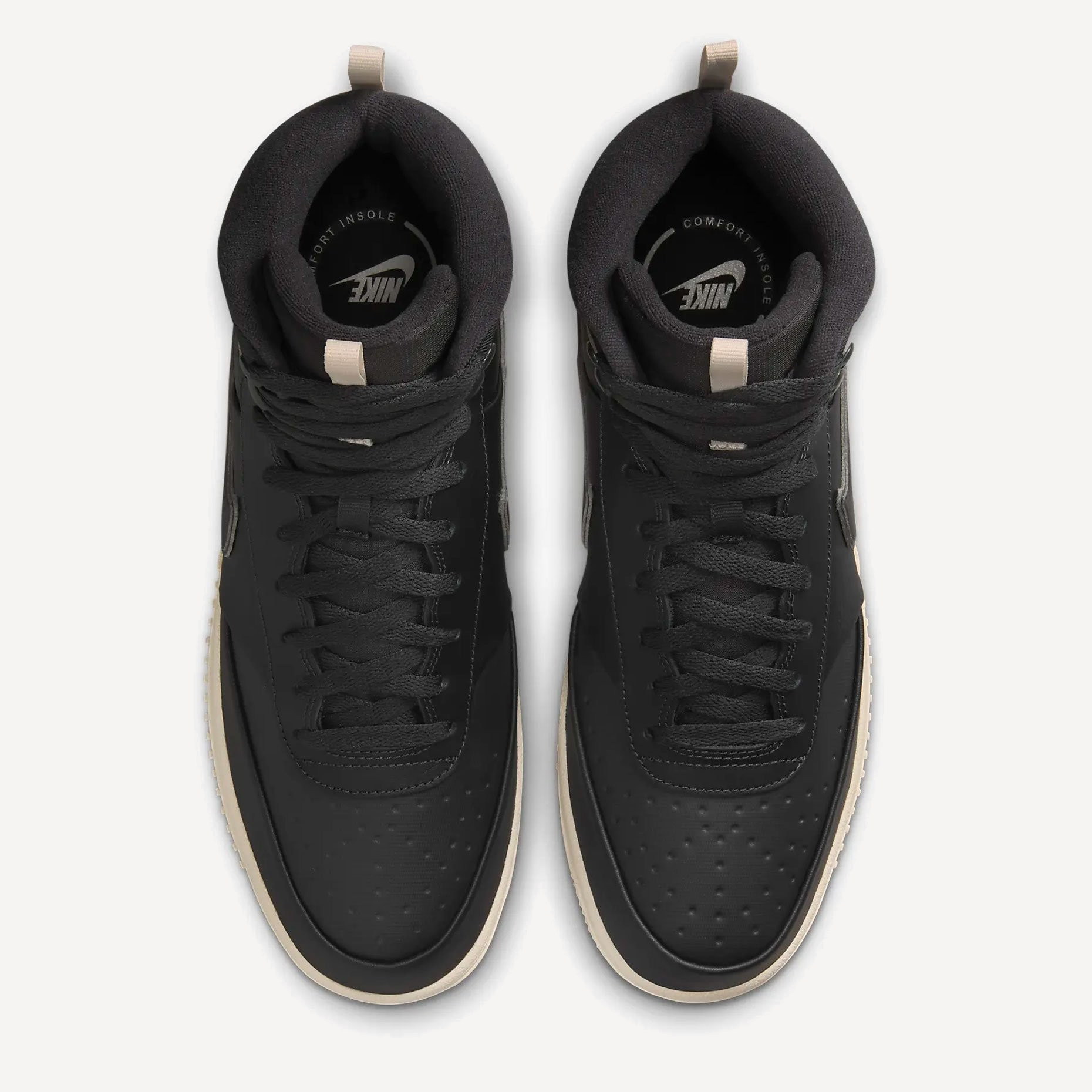 Кроссовки COURT VISION MID WINTER M (RU 43 EU 44 USm 10 СМ 27.1; dark smoke grey/light bone/dark smoke grey) Кроссовки COURT VISION MID WINTER M (RU 43 EU 44 USm 10 СМ 27.1; dark smoke grey/light bone/dark smoke grey)