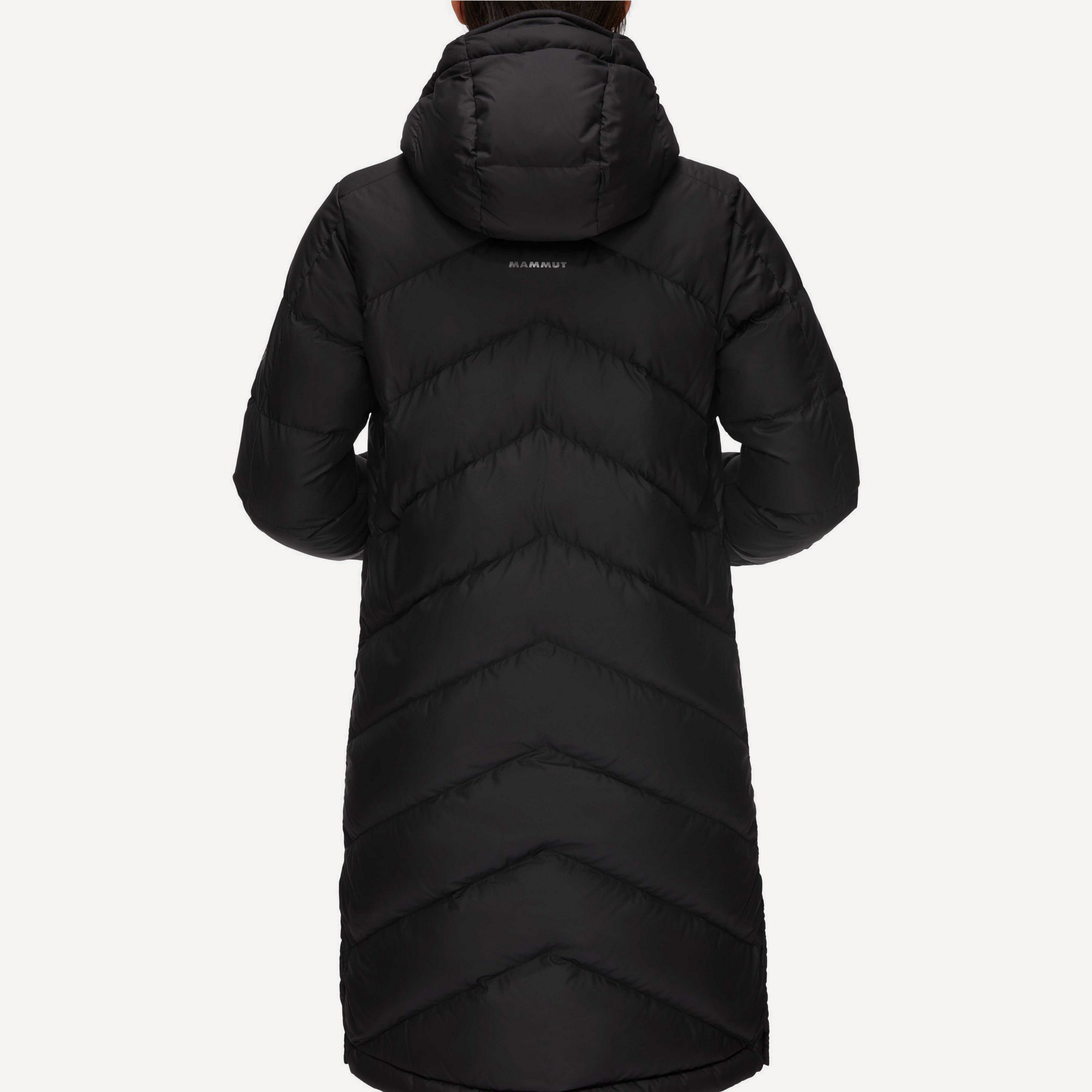 Пуховое пальто Fedoz IN Hooded Parka Wmn (Женский; XL; Black) Пуховое пальто Fedoz IN Hooded Parka Wmn (Женский; XL; Black)
