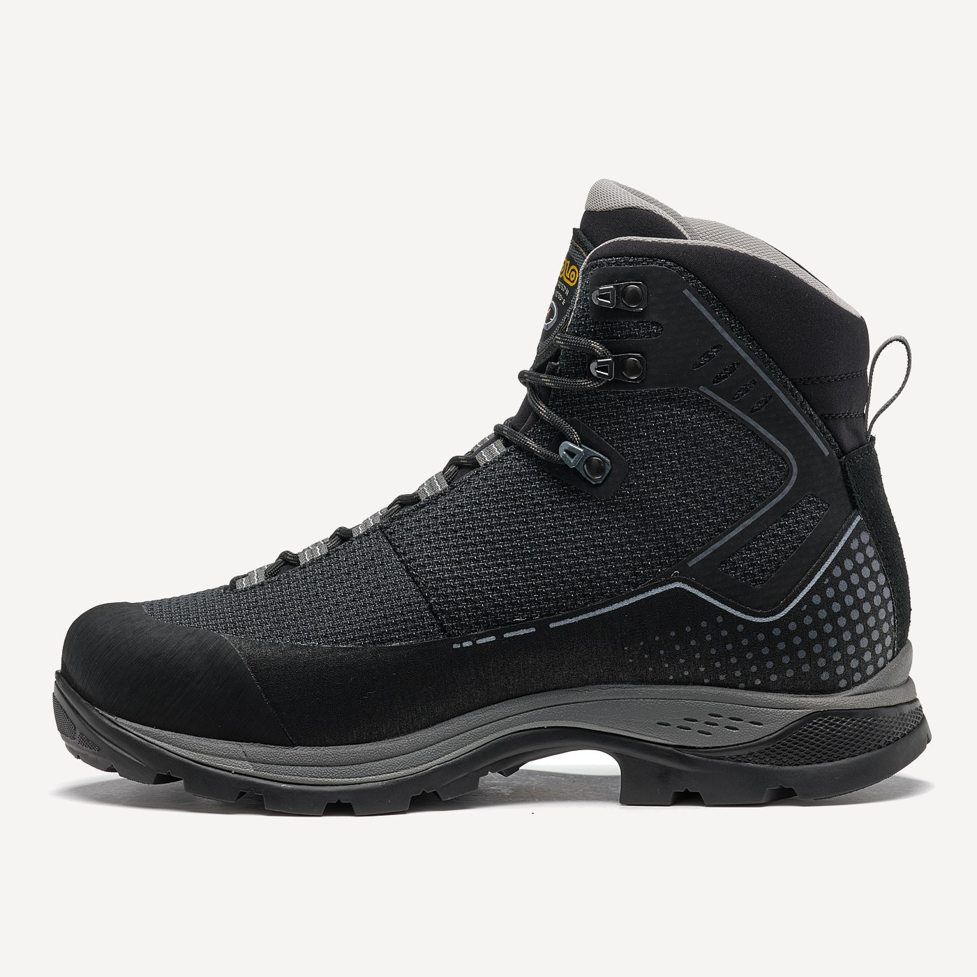 Ботинки ALTAI EVO GV GTX M (RU 42 UK 9 USm 9 (1/2) СМ 28; black/grey)