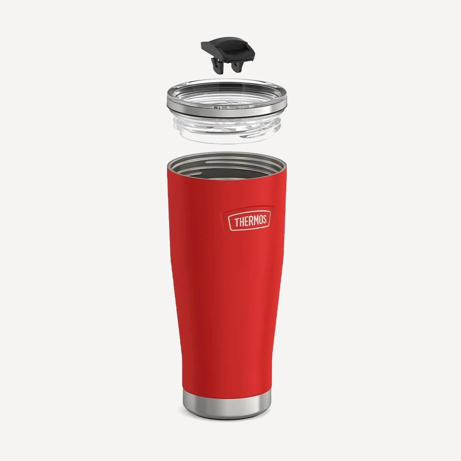 ТермоКружка Thermos IS1154 CR4 iCON 0,53L (Carmine Red, +6h/-22h)