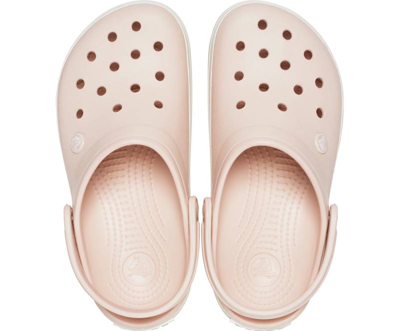 Сабо Crocband Clog (EU 39-40 M7W9 СМ 24.6; Quartz)