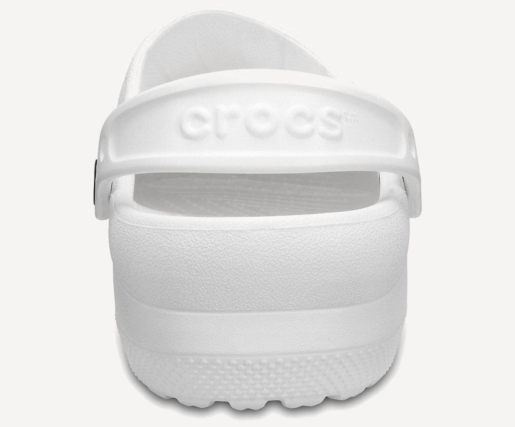 crocs specialist white