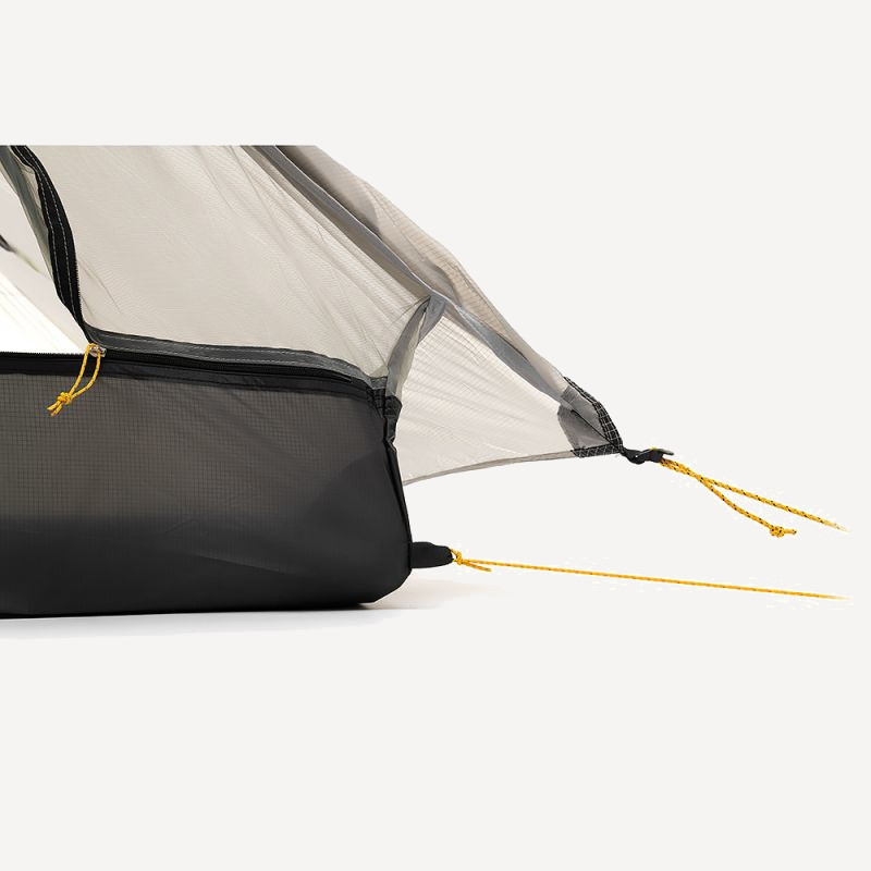 Палатка GORAA AA2 Pro Ultralight 3Seasons (OFF-White, 230*120*120 см)