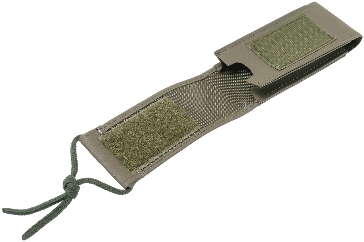 Чехол для ножей Victorinox Leather Imitation Pouch 130 мм (зеленый;)