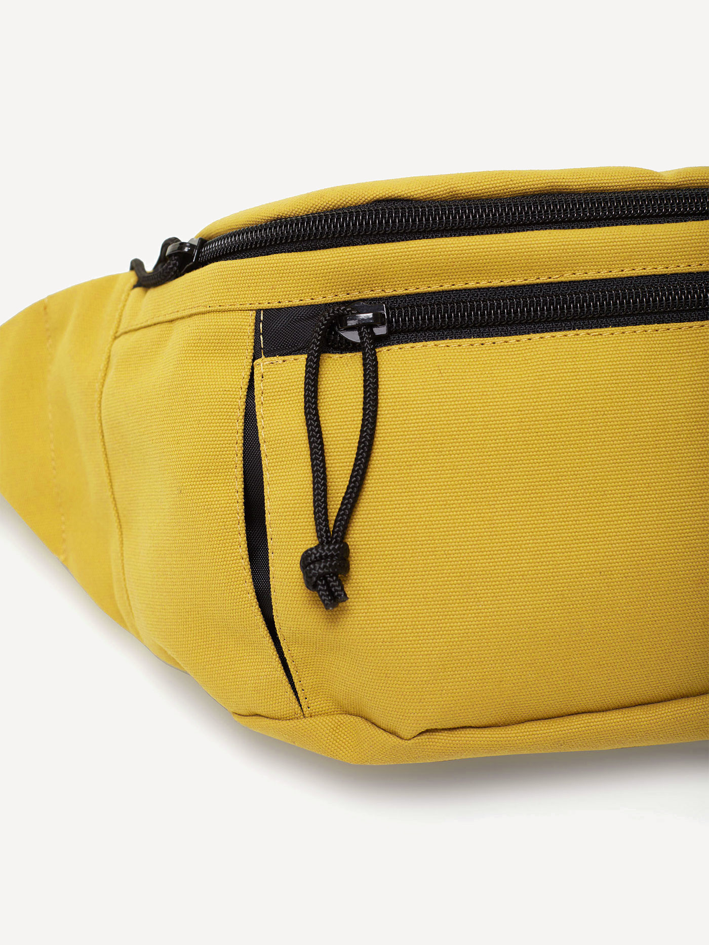 Сумка поясная BASK Lucky (Желтый; 2 л)