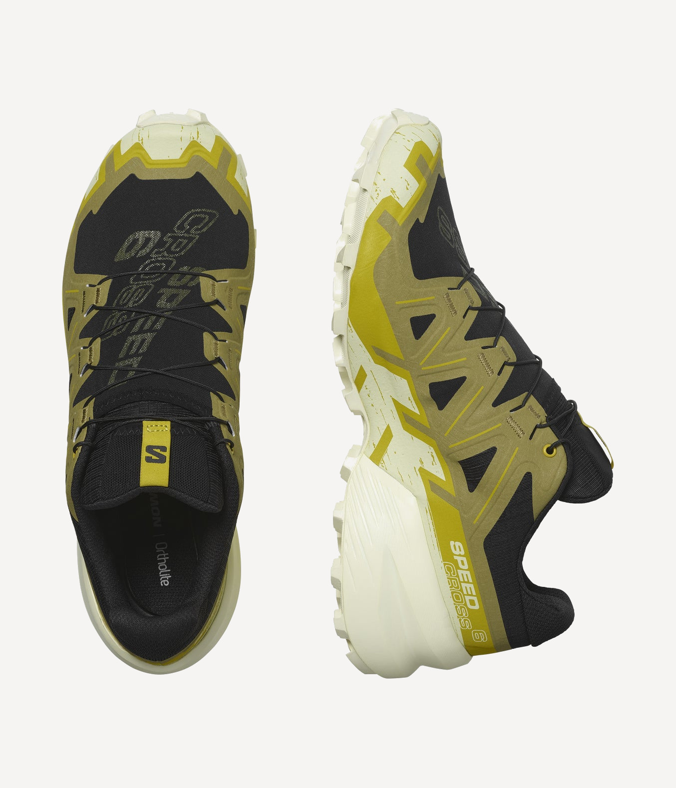 Кроссовки SPEEDCROSS 6 (RU 41 UK 8 USm 8.5 СМ 26; black/cress green/transparent yellow) Кроссовки SPEEDCROSS 6 (RU 41 UK 8 USm 8.5 СМ 26; black/cress green/transparent yellow)
