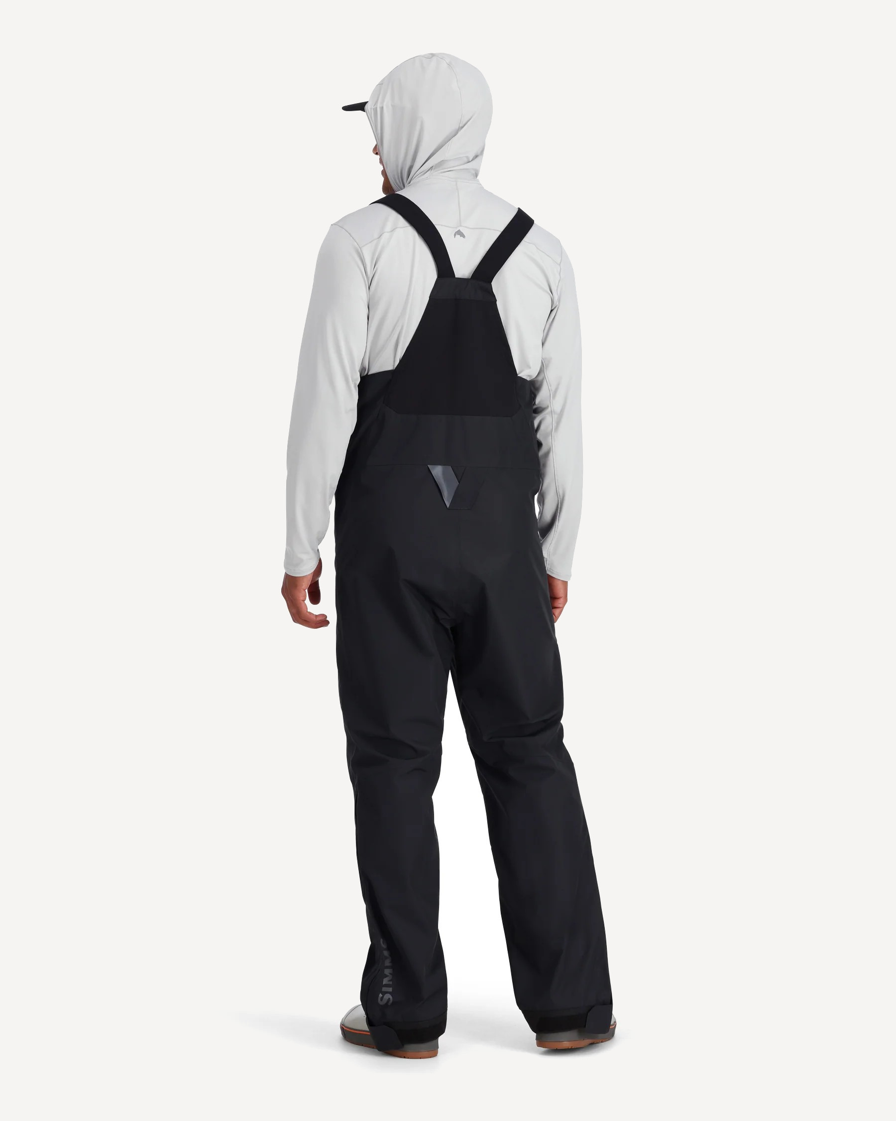 ПолуКомб Simms Challenger Fishing Bib (Мужской; XXL; Black) ПолуКомб Simms Challenger Fishing Bib (Мужской; XXL; Black)
