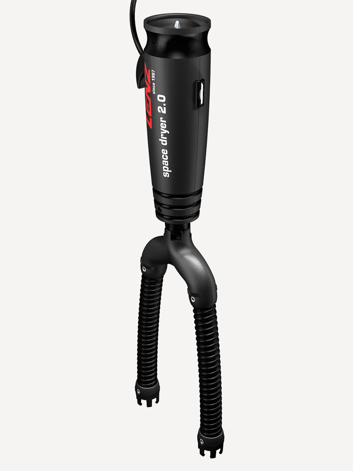 Сушилка LENZ Space Dryer 2.0 240V Eu (Black; 30Вт) Сушилка LENZ Space Dryer 2.0 240V Eu (Black; 30Вт)