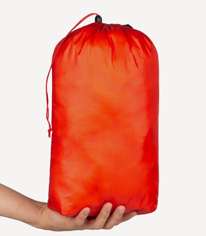 Мешок для одежды Тул 6L (Гренадин; 6 литров)