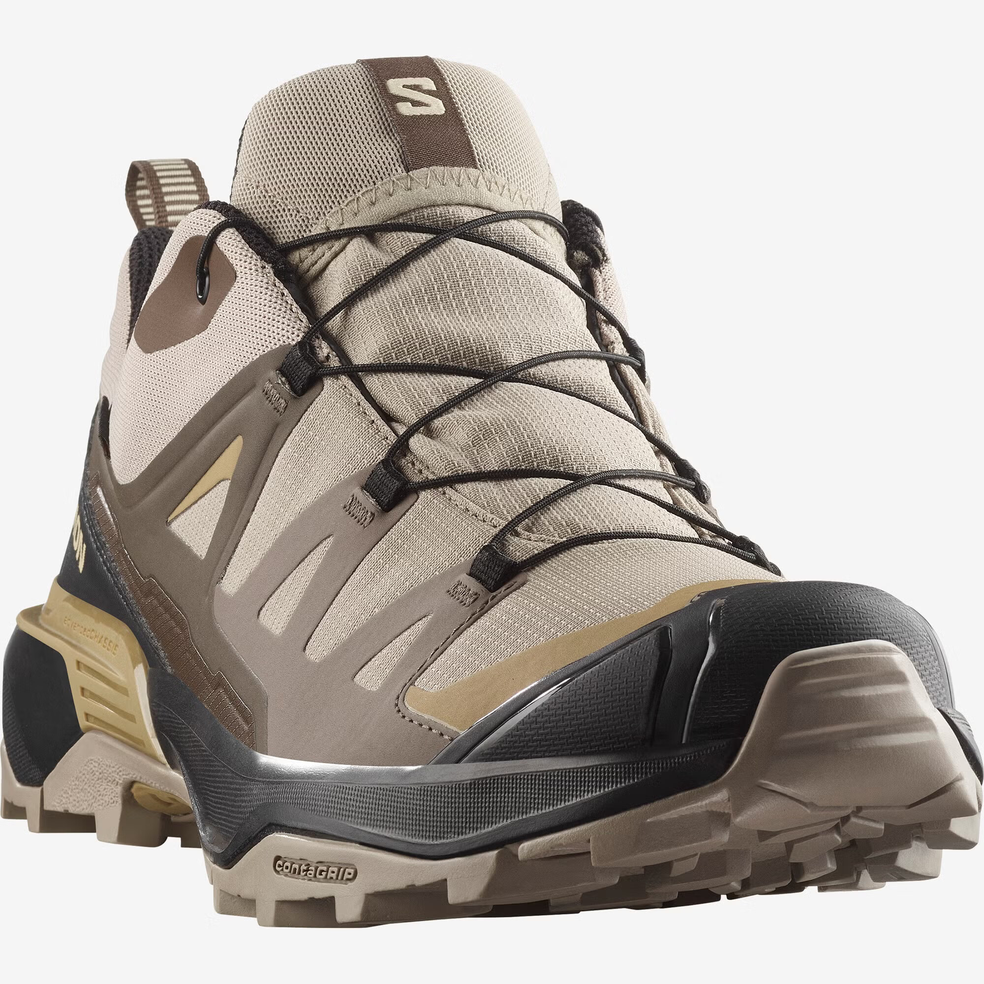 Кроссовки X ULTRA 360 GTX (RU 41.5 UK 8.5 USm 9 СМ 26.5; vintage khaki/falcon/antique bronze)