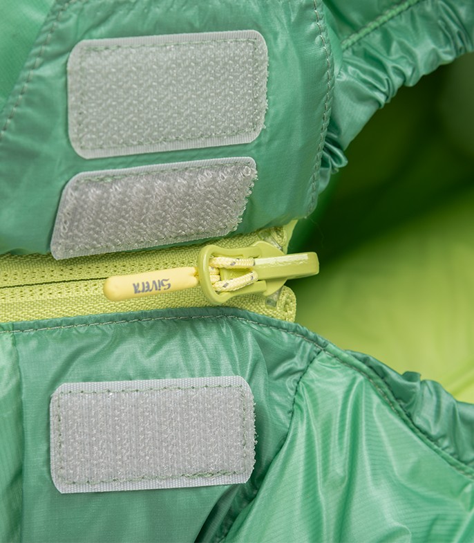 Спальник Вежа +3 (Long LZ, 215x85x53 см; Кварц)