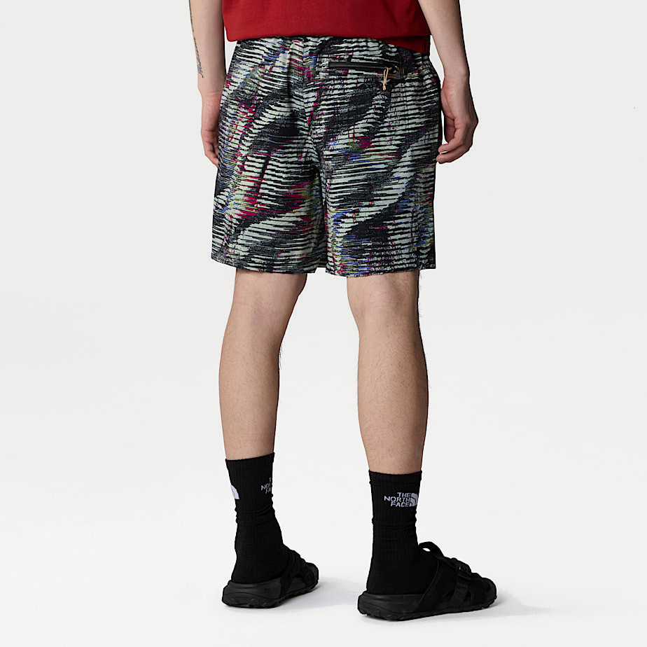 Шорты TNF Class V Pathfinder Pull-On Short (Мужской; S; BlackBeta FlashPrint)