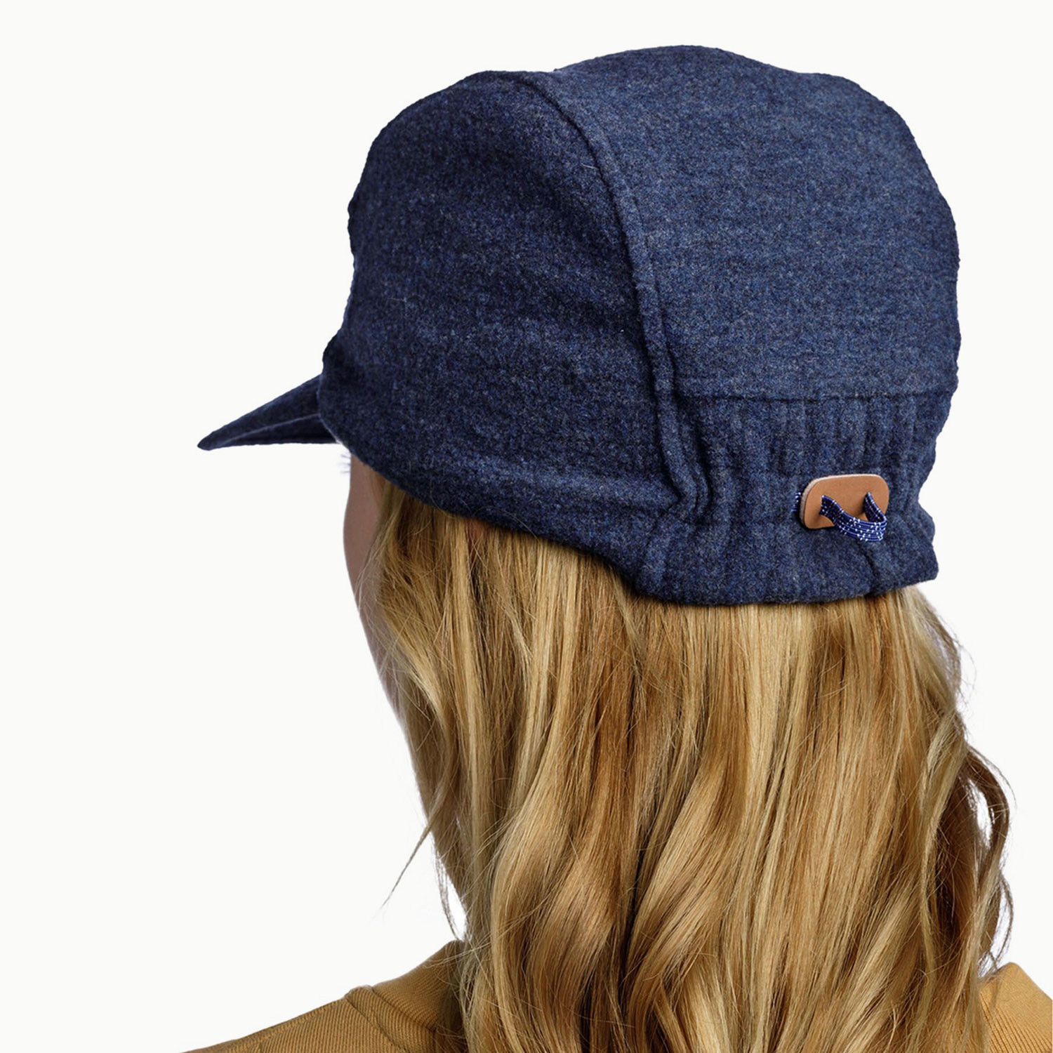 Кепка Buff Pack Merino Fleece (; one size; Solid Navy) Кепка Buff Pack Merino Fleece (; one size; Solid Navy)