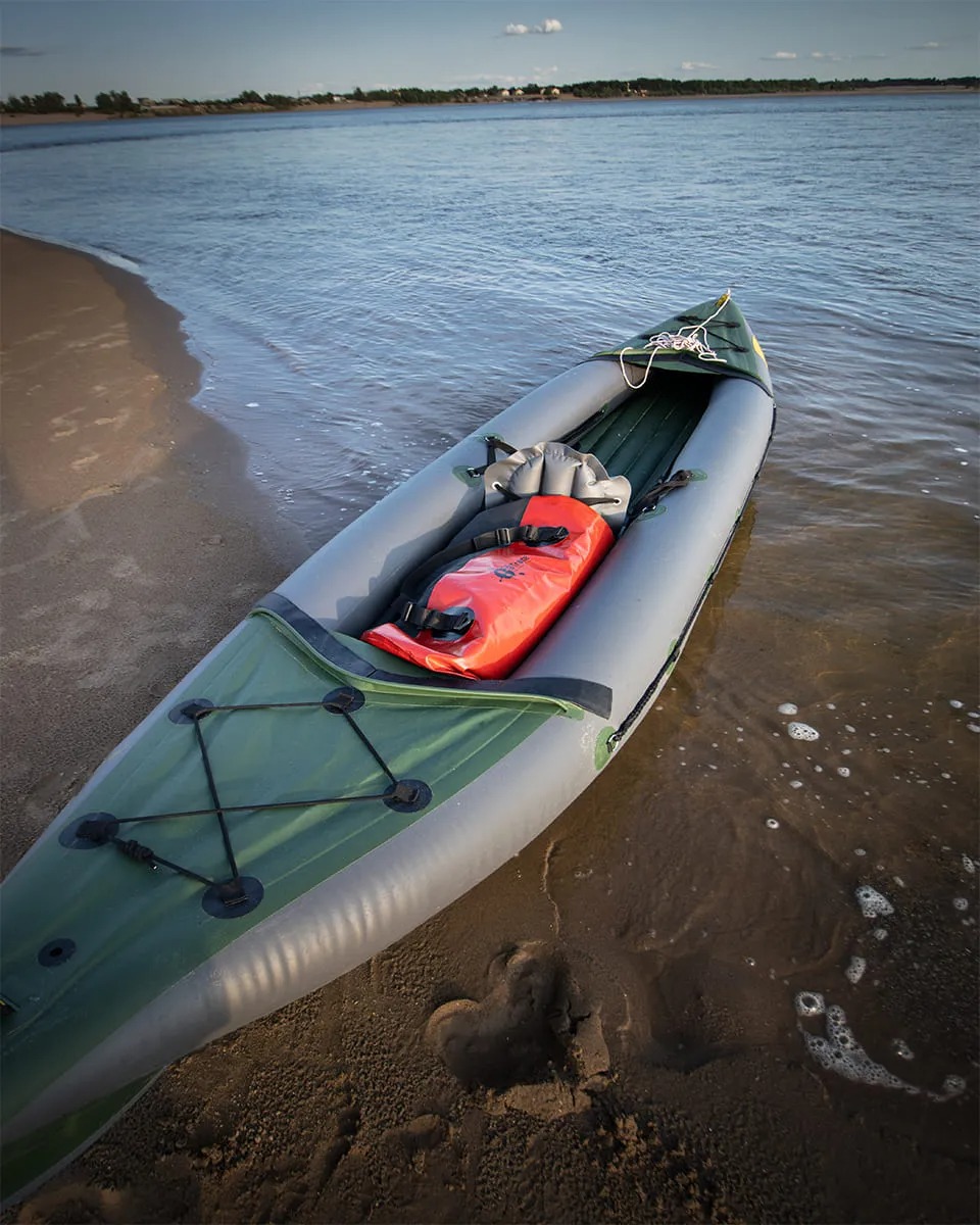 Гермосумка BTrace UniPro 80л (Красный/Черный; 80*70*60см)