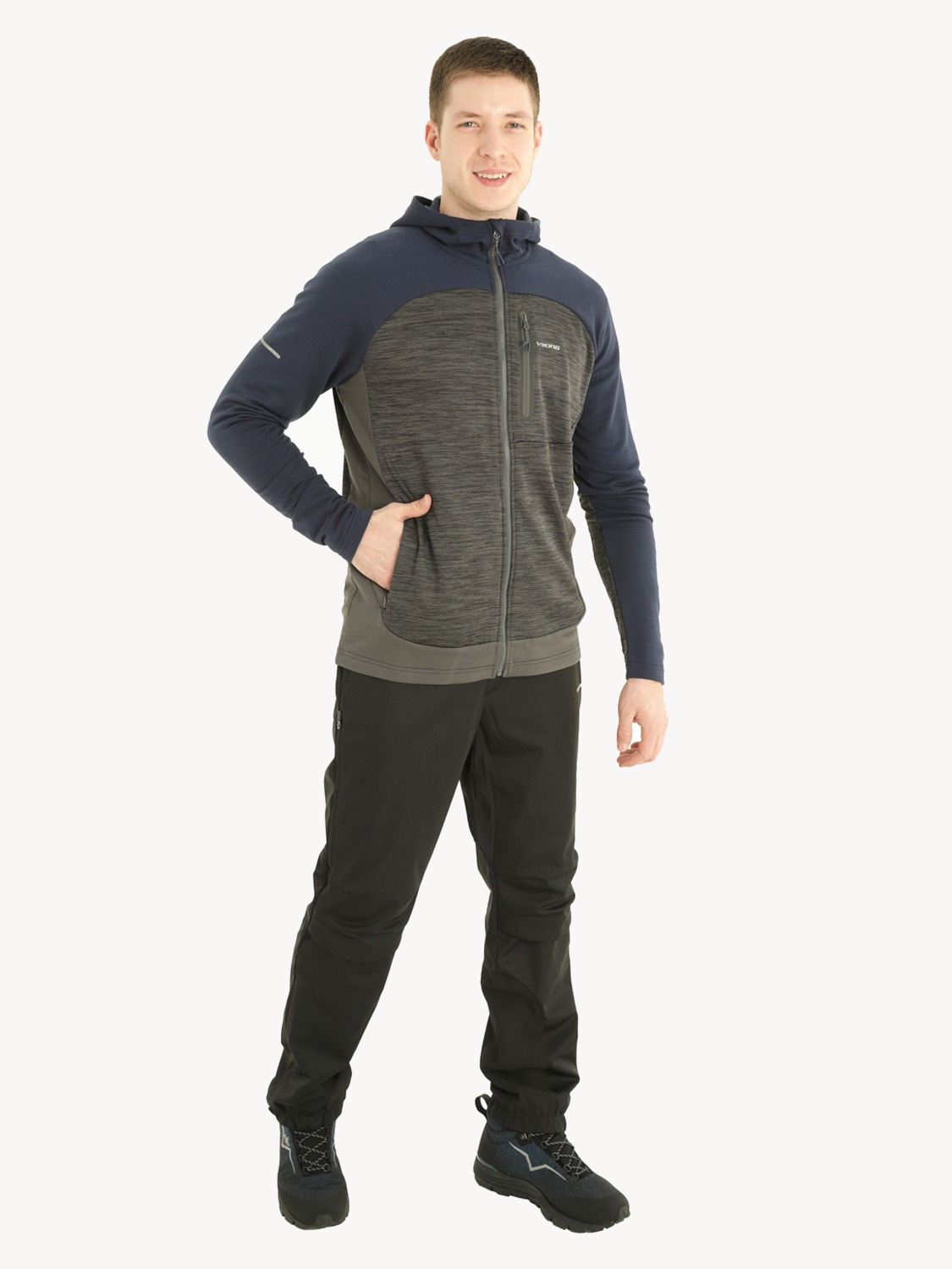 Брюки Viking Nordend Man (Мужской; XL; Black)