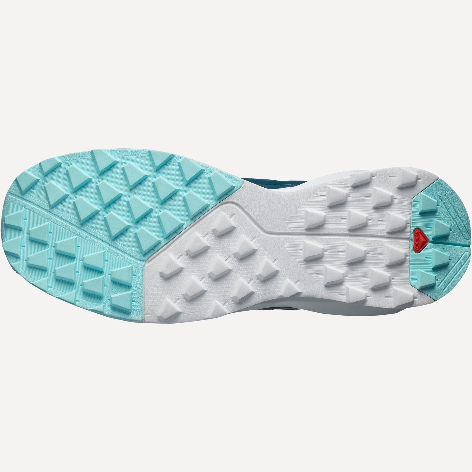 Кроссовки PATROL W (RU 37 UK 5 USw 6.5 СМ 23; legion blue/white/yucca)