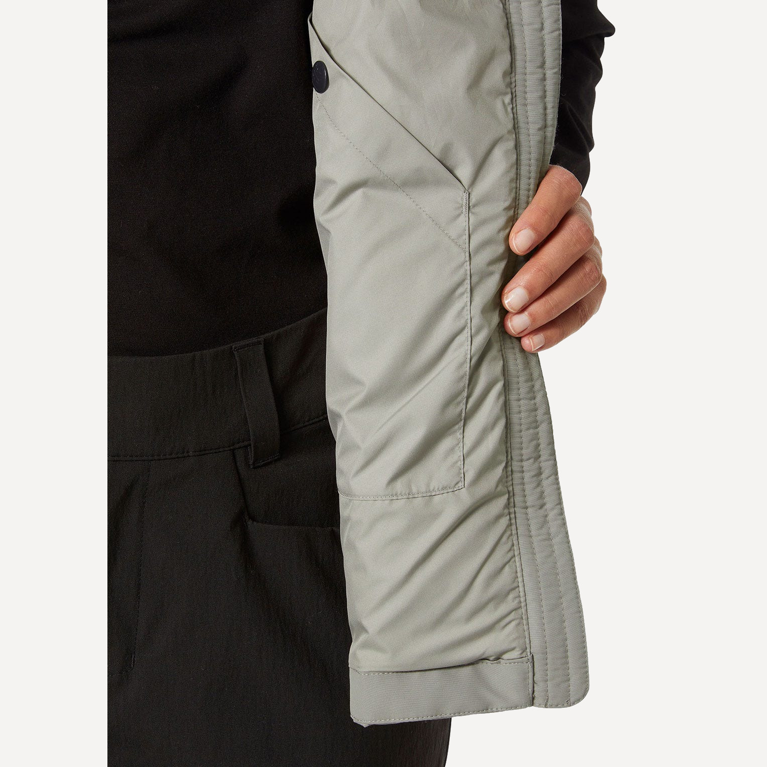 Жилет пуховой HH Wmn Isfjord Down Vest (S; Terrazzo) Жилет пуховой HH Wmn Isfjord Down Vest (S; Terrazzo)