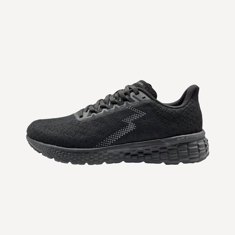 Кроссовки FIERCE 2 M (RU 43 EU 44 US 10 СМ 28; черный) Кроссовки FIERCE 2 M (RU 43 EU 44 US 10 СМ 28; черный)