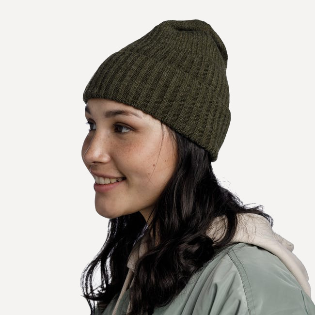 Шапка Buff Knitted & Fleece Band Hat RENSO (; one size; Silversage) Шапка Buff Knitted & Fleece Band Hat RENSO (; one size; Silversage)