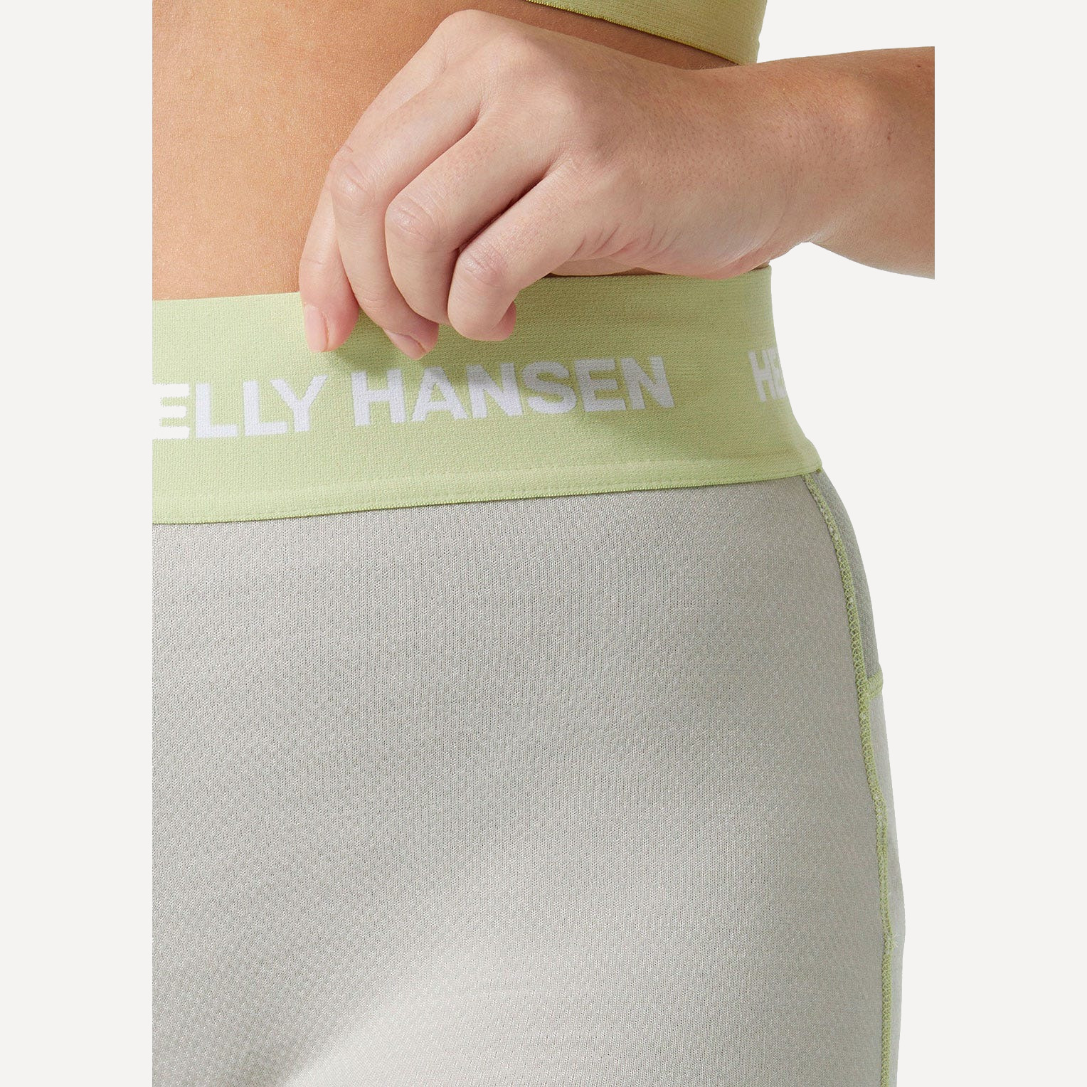 Термокальсоны HH Wmn LIFA Merino Midweight Pants (; S; Mellow Grey)