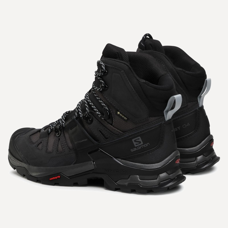 Ботинки QUEST 4 GTX Magnet/Black/Quarry (RU 41.5 UK 8.5 USm 9 СМ 26.5; magnet/black/quarry)