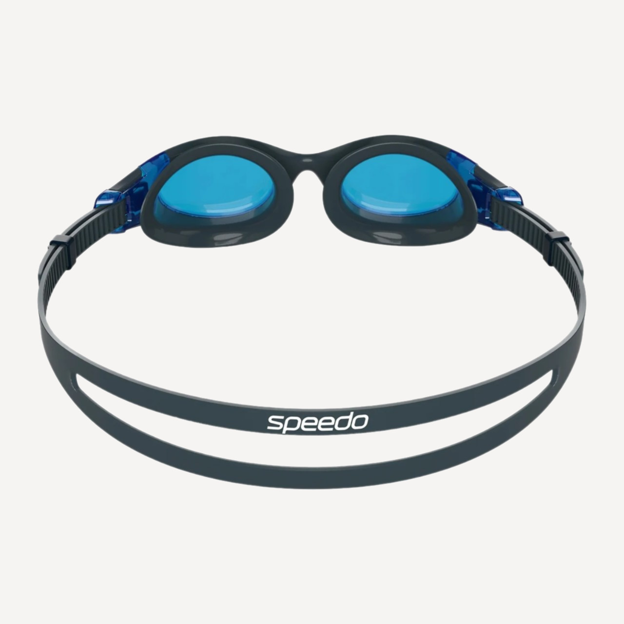 Очки для плавания Speedo Hydrosity 2.0 (голубые; Синий/Черный)