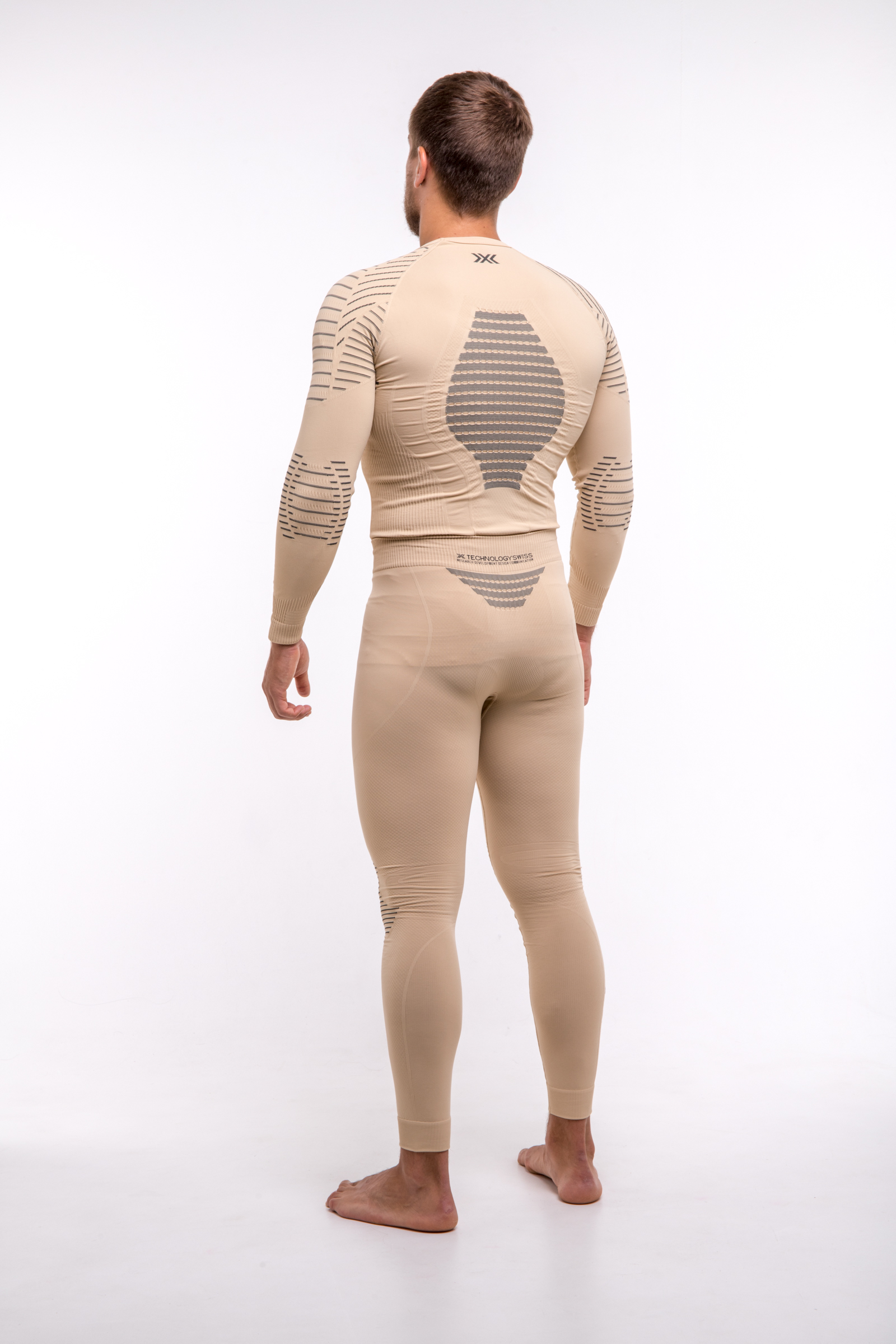 Кальсоны X-BIONIC INVENT 4.0 SMU PANTS Men