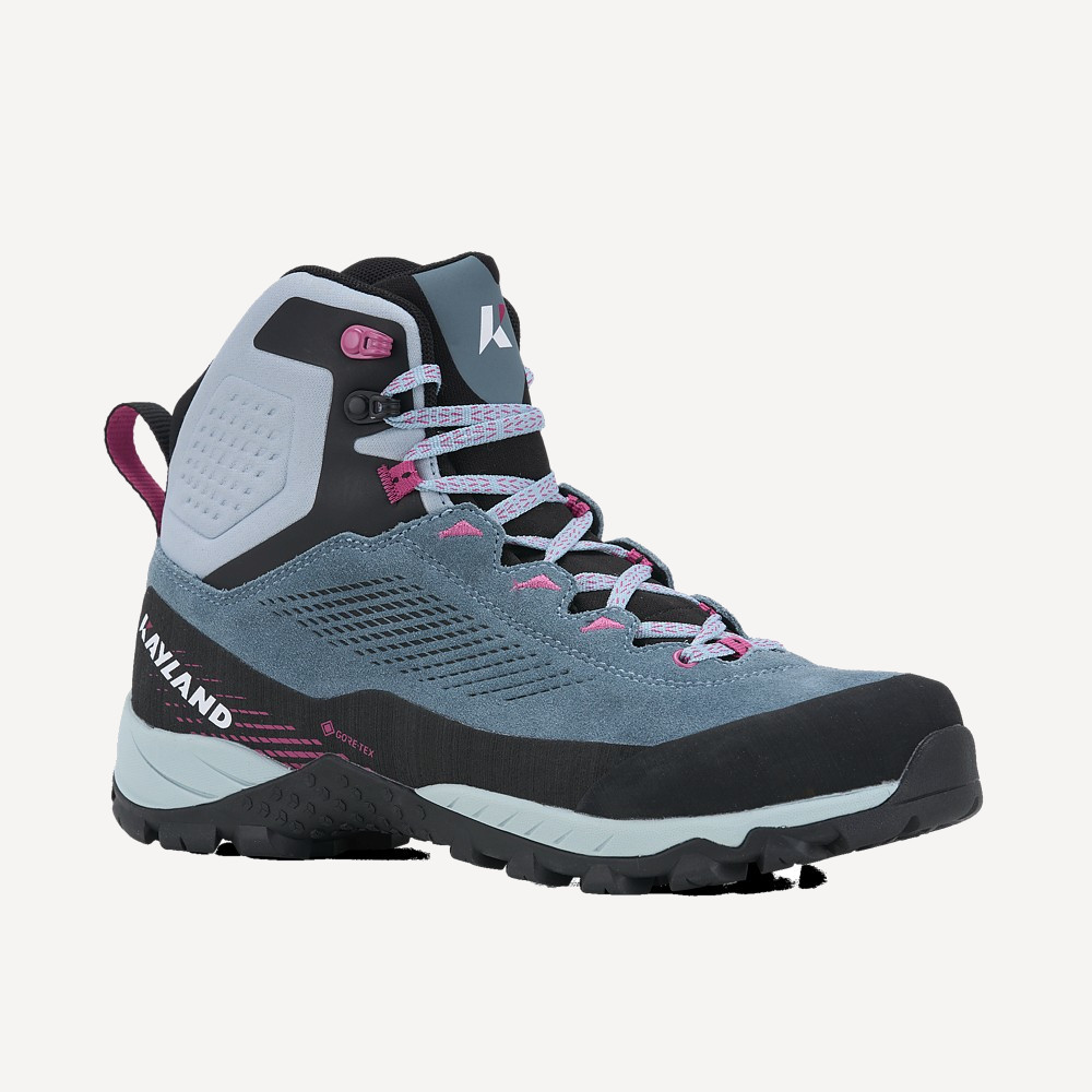 Ботинки VISION GTX Ws (EU 40 USw 8.5 СМ 25.5; slate/fuchsia)